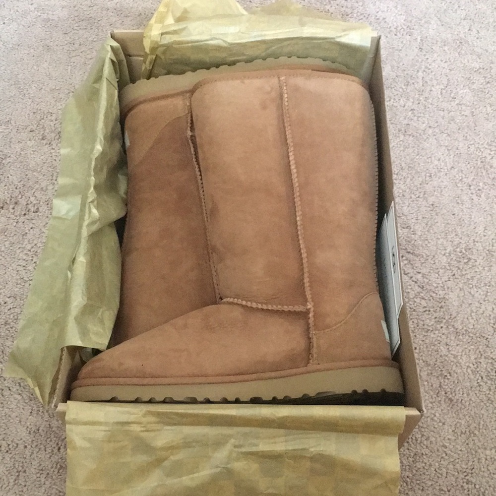 Ugg boots (tall)